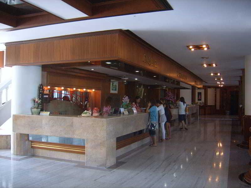 Royal Palace Hotel Pattaya Buitenkant foto