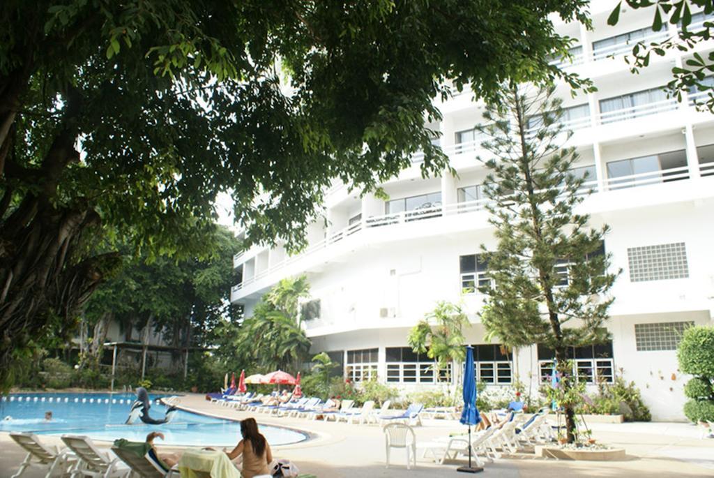Royal Palace Hotel Pattaya Buitenkant foto