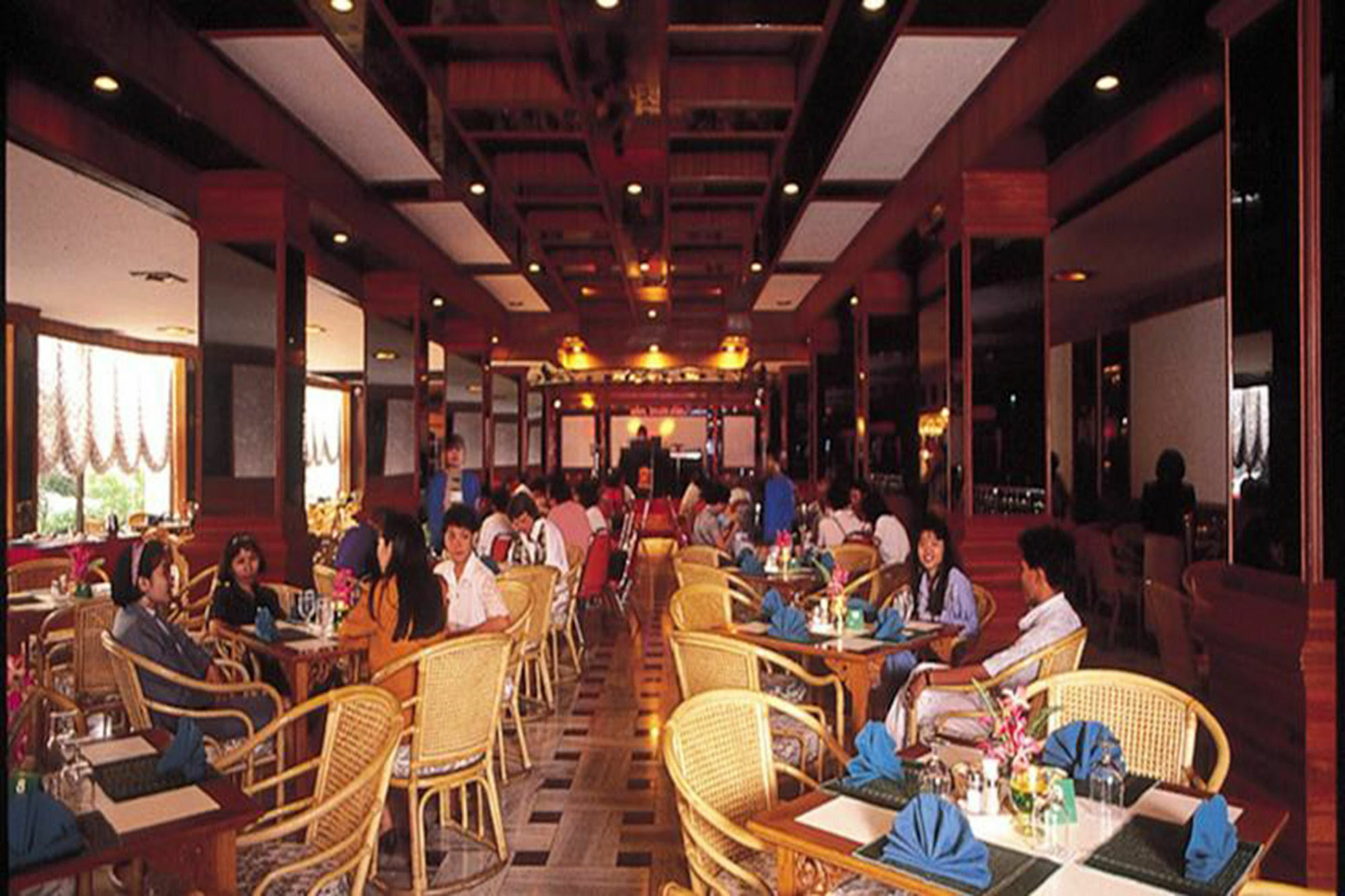 Royal Palace Hotel Pattaya Buitenkant foto