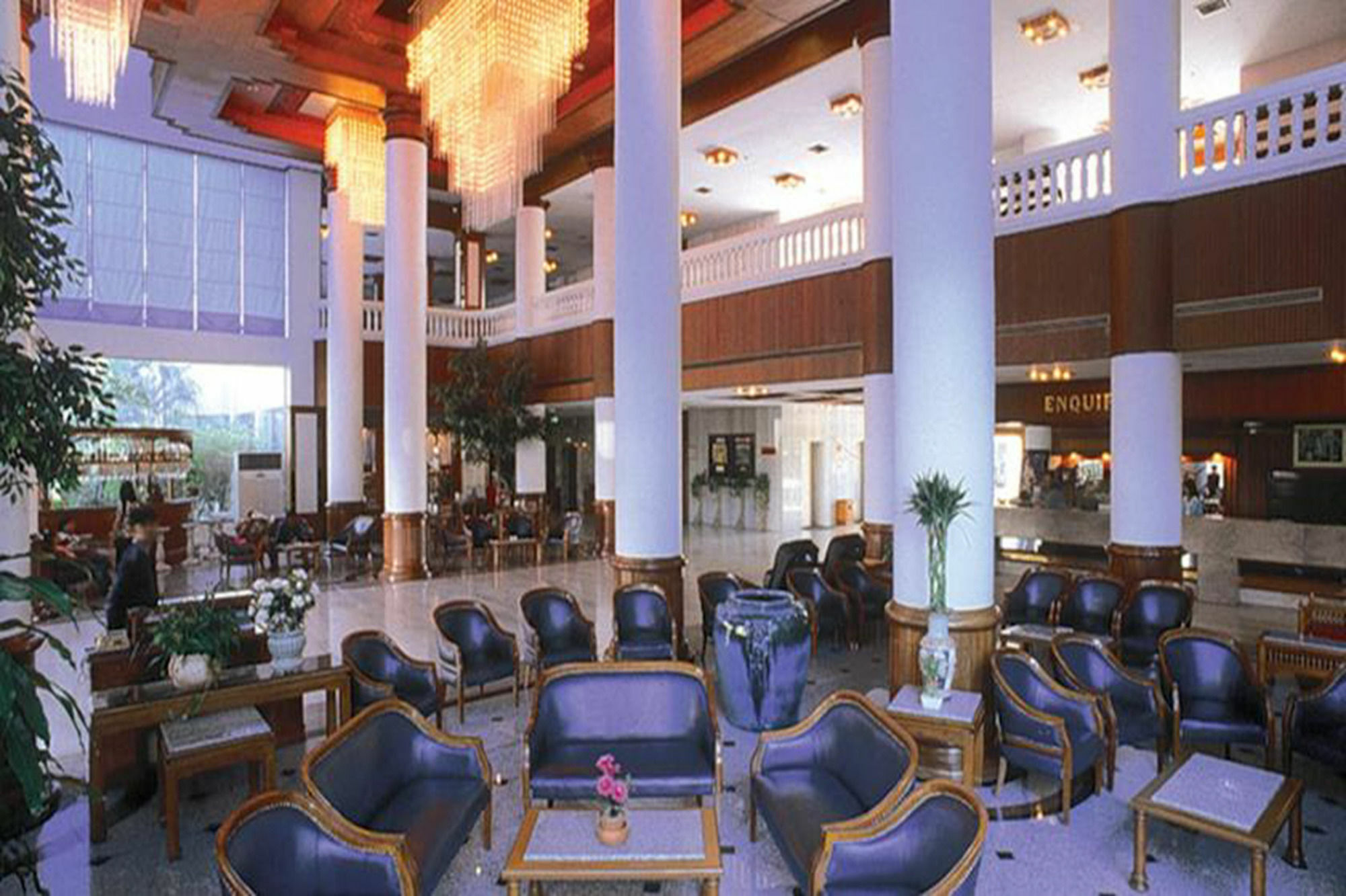 Royal Palace Hotel Pattaya Buitenkant foto