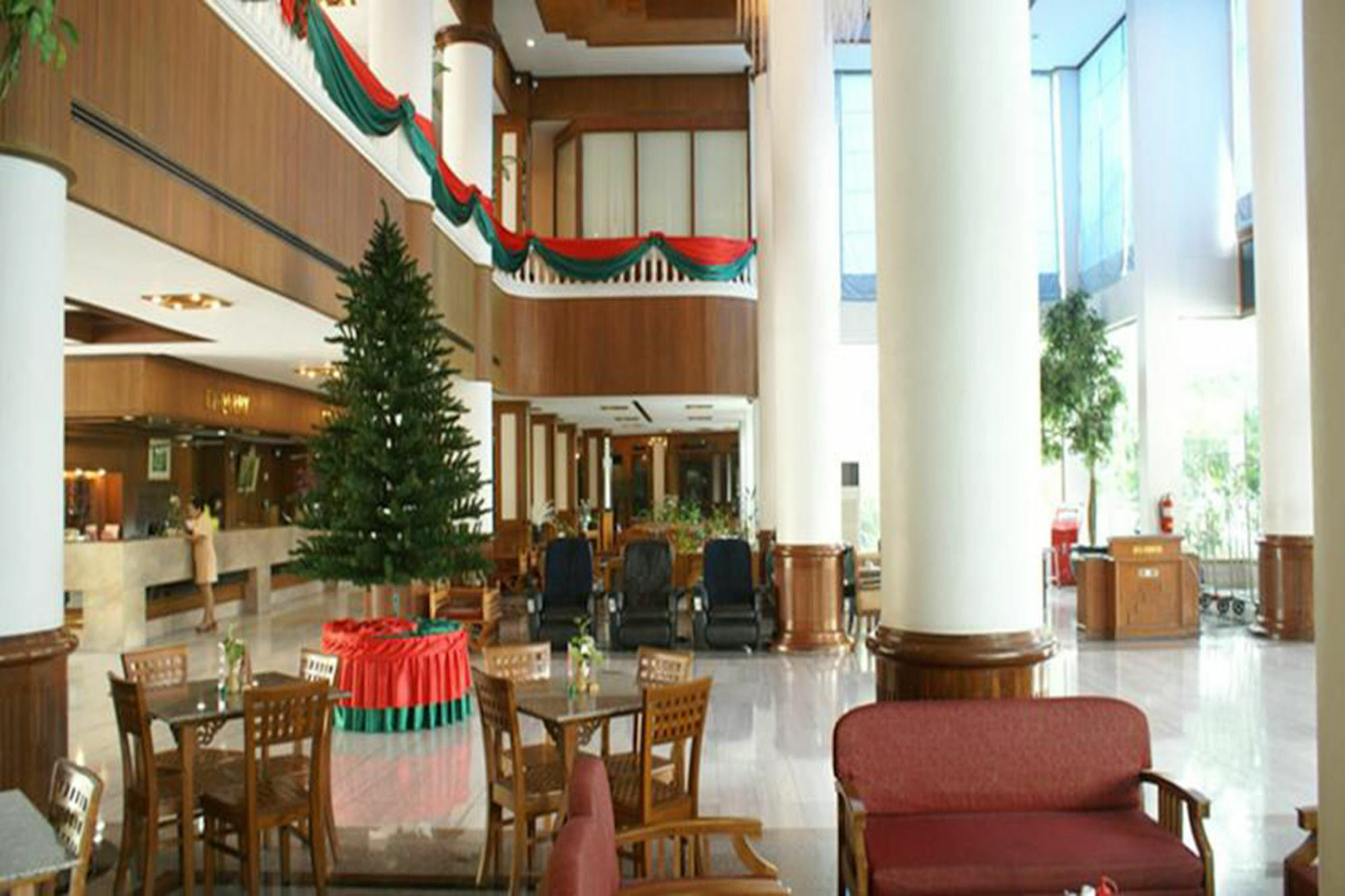 Royal Palace Hotel Pattaya Buitenkant foto