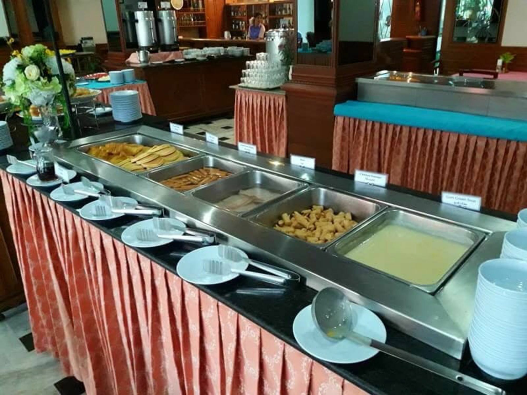 Royal Palace Hotel Pattaya Buitenkant foto