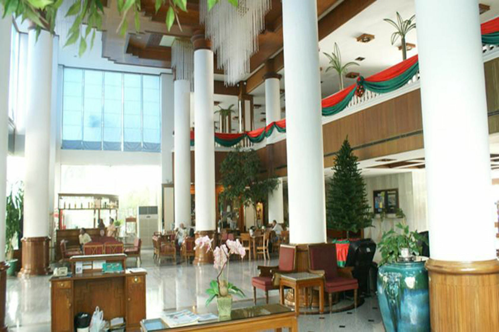 Royal Palace Hotel Pattaya Buitenkant foto